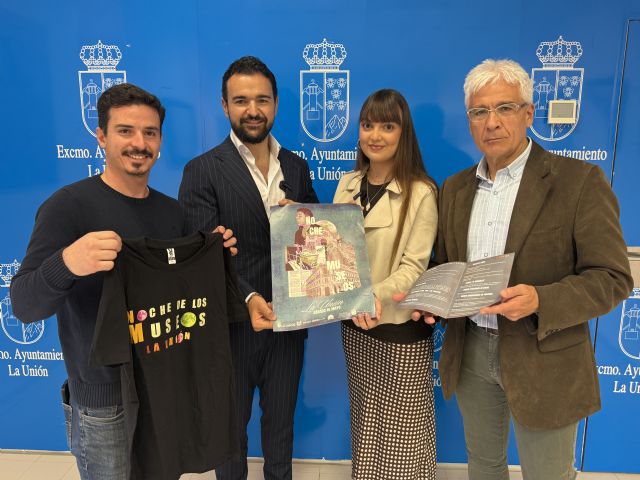 La Unión presenta el cartel y la programación completa de la noche de los museos 2026 - 4, Foto 4