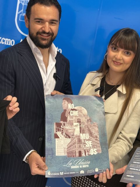 La Unión presenta el cartel y la programación completa de la noche de los museos 2026 - 5, Foto 5