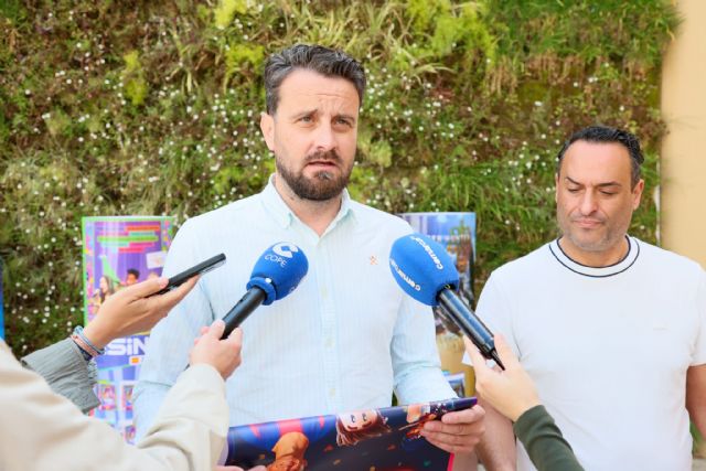 Lorca se consolida como referente del Gaming con la III edición de la Game Party Tecnológica - 4, Foto 4