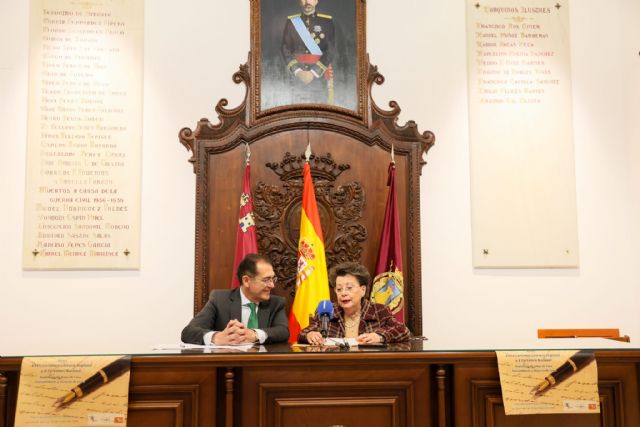 Regresa una nueva edición del Certamen Literario de la Asociación de Amas de casa de Lorca, cuyo plazo de inscripción ya está abierto - 2, Foto 2