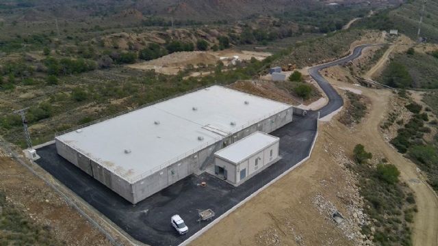 La MCT culmina una actuación de 12,86 millones de euros para reforzar la garantía de abastecimiento a Cieza, Abarán y Blanca - 4, Foto 4