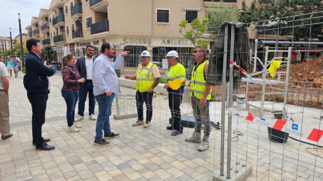 Comienzan las obras de la nueva oficina de turismo flexible de Los Alcázares - 3, Foto 3