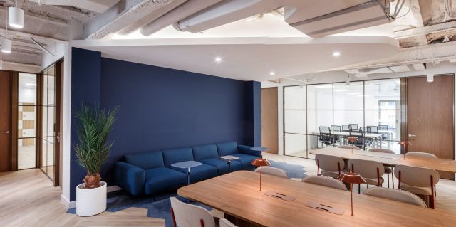 Lexington invierte 1,7 millones en su nuevo coworking en Paseo de Gracia y eleva a 3 millones su apuesta por Barcelona - 2, Foto 2