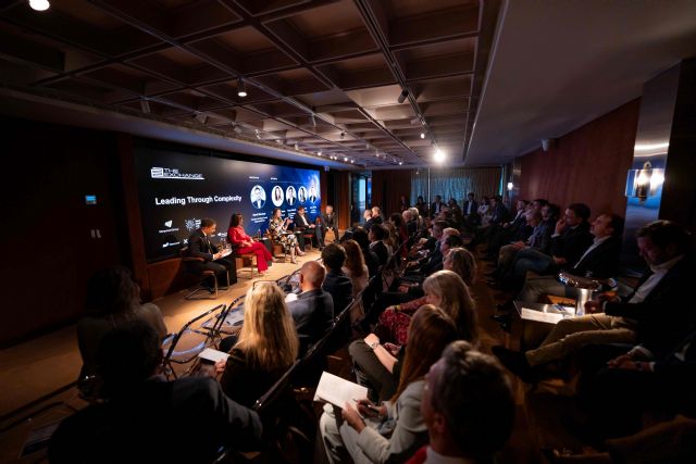 Más de 70 CEOs se reúnen en Madrid para analizar presente y futuro del empleo en un contexto de disrupción global acelerada - 3, Foto 3