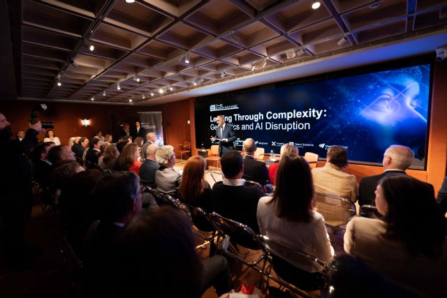 Más de 70 CEOs se reúnen en Madrid para analizar presente y futuro del empleo en un contexto de disrupción global acelerada - 4, Foto 4