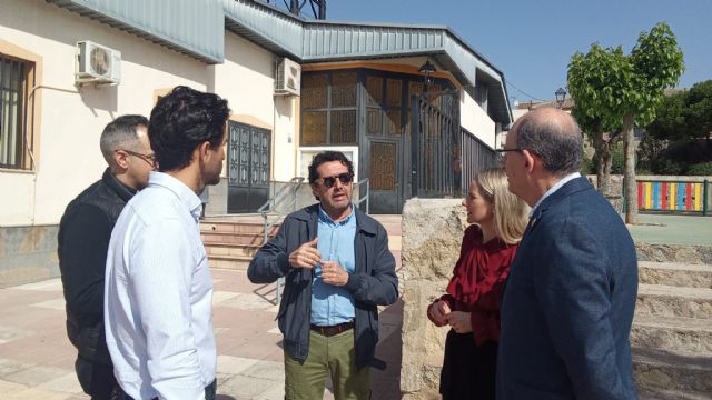 Cehegín impulsa la restauración del Cristo de los Azotes y estudia actuaciones en la iglesia de la Soledad y la ermita del Campillo de los Jiménez - 4, Foto 4