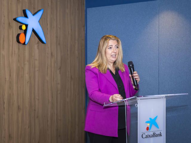 CaixaBank y revista Élite Murcia ponen en valor el papel del deporte en la sostenibilidad en su tercer foro conjunto - 2, Foto 2