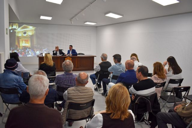 El cronista oficial Ricardo Montes presenta un libro que ahonda en las raíces conquenses de los fundadores de Las Torres de Cotillas - 2, Foto 2