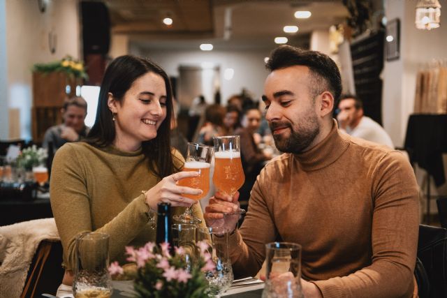 Cervezas Alhambra celebra en Terraza La Casa Verde una nueva edición de Degustando Sentidos - 3, Foto 3