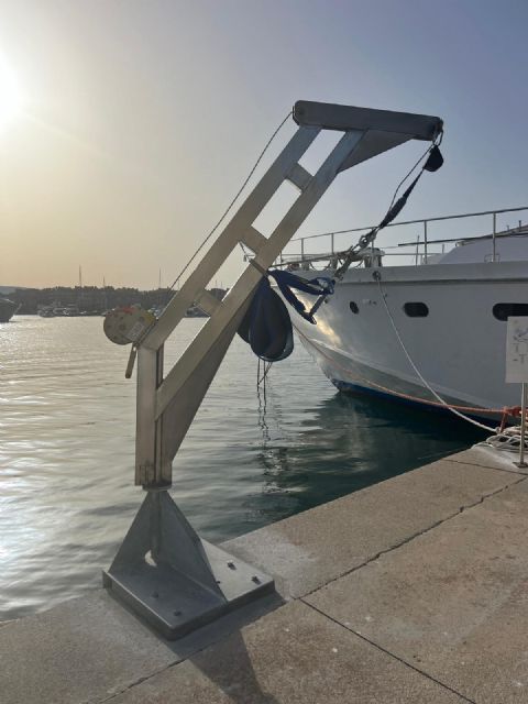 Puerto Sotogrande estará presente en el Catálogo de Turismo Accesible del Campo de Gibraltar - 2, Foto 2