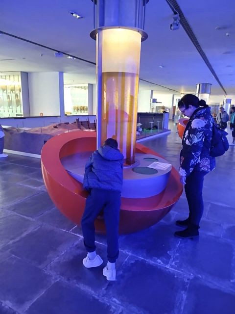 PCAN: El Arqua apaga sus juegos interactivos y pantallas táctiles rotas por falta de mantenimiento - 2, Foto 2