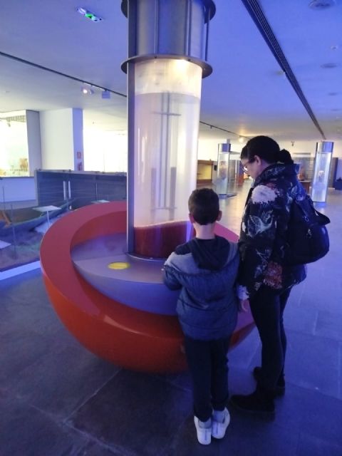 PCAN: El Arqua apaga sus juegos interactivos y pantallas táctiles rotas por falta de mantenimiento - 4, Foto 4