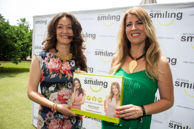 Dos empresarias murcianas expertas en nutrición y coaching presentan el Método de adelgazamiento patentado Smiling - 1, Foto 1