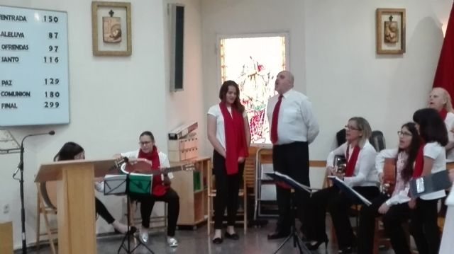 La Parroquia de San Ginés de la Jara festejado esta tarde el 475 aniversario desde que fue reconocida la santidad del que es patrón de Cartagena - 3, Foto 3