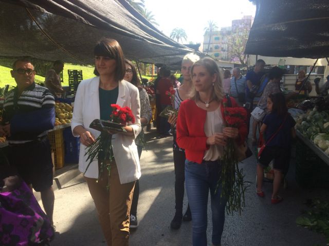 González Veracruz: El empleo es nuestra obsesión y ha sido el gran fraude de Rajoy en estos 4 años - 1, Foto 1