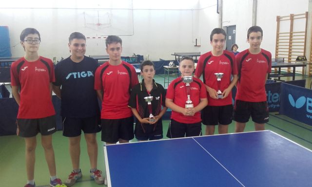 Muchas actividades del Club Totana TM en este final de temporada que concentra las competiciones más importantes, Foto 7