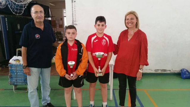 Muchas actividades del Club Totana TM en este final de temporada que concentra las competiciones más importantes, Foto 8