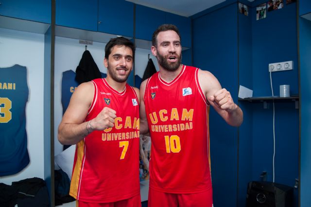 El UCAM Murcia nunca se rinde - 1, Foto 1