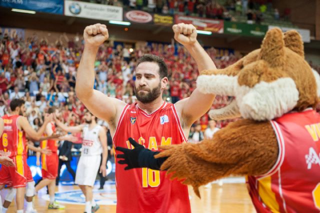 El UCAM Murcia nunca se rinde - 2, Foto 2