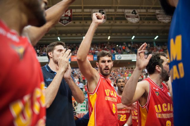 El UCAM Murcia nunca se rinde - 3, Foto 3