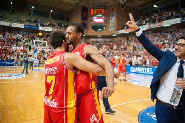 El UCAM Murcia nunca se rinde - 4, Foto 4