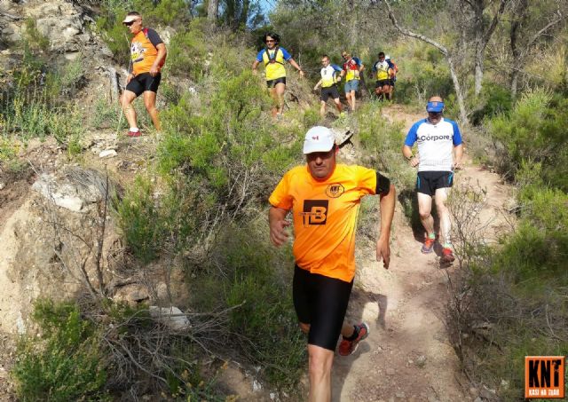The 22nd stay friends of the mountain "Kasi N Trail" took place by roads and trails of the Regional Park of Sierra Espua, Foto 4