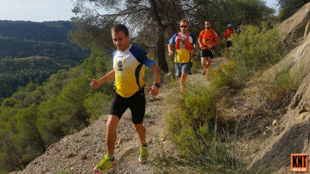 La 22ª quedada amigos de la montaña Kasi Ná Trail tuvo lugar por caminos y senderos del Parque Regional de Sierra Espuña, Foto 7