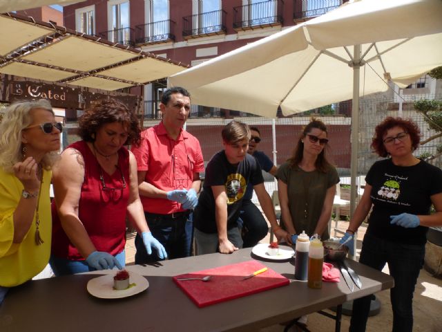 El Ayuntamiento de Cartagena y la Asociación Columbares ponen en valor la pesca artesanal - 1, Foto 1