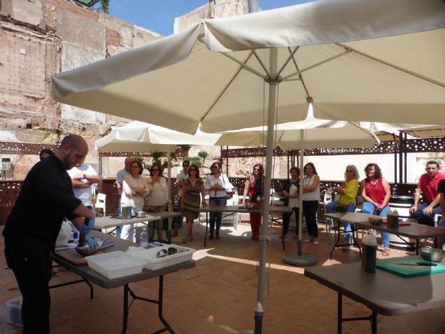 El Ayuntamiento de Cartagena y la Asociación Columbares ponen en valor la pesca artesanal - 2, Foto 2