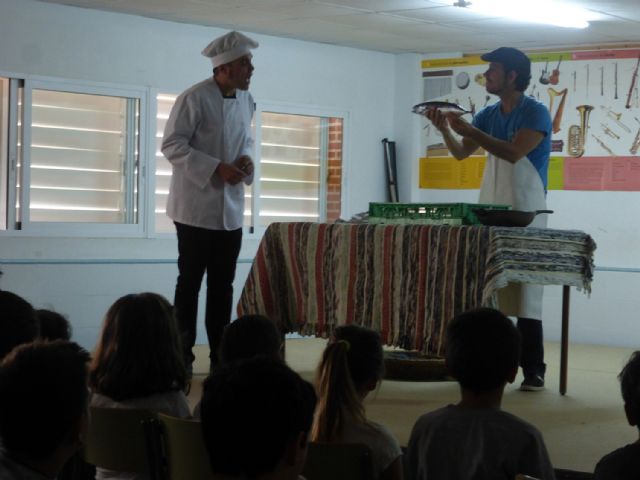 El Ayuntamiento de Cartagena y la Asociación Columbares ponen en valor la pesca artesanal - 4, Foto 4