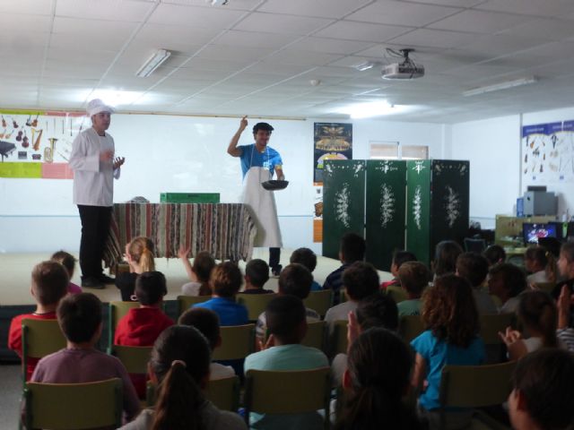 El Ayuntamiento de Cartagena y la Asociación Columbares ponen en valor la pesca artesanal - 5, Foto 5