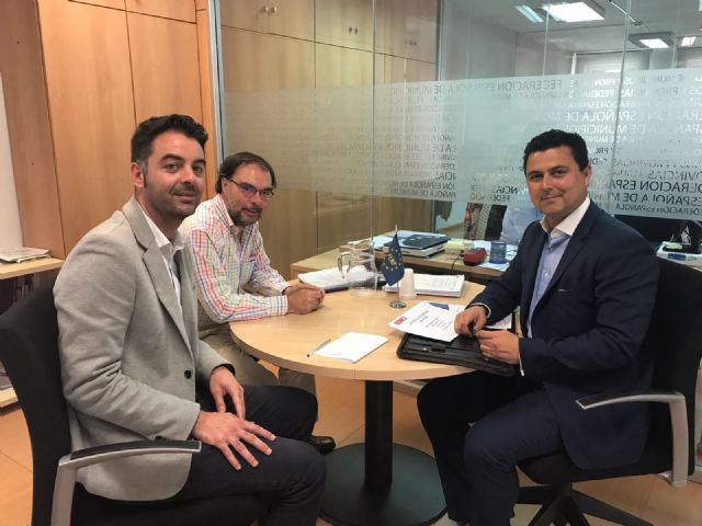 El Ayuntamiento de San Javier se sumará a la Central de Contratación de la FEMP - 1, Foto 1