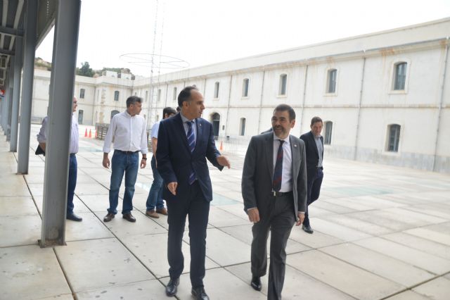 Cartagena y la Politécnica buscan patentar sistemas para reutilizar residuos y optimizar infraestructuras - 1, Foto 1