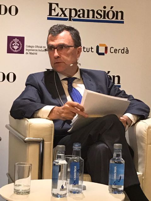 Ballesta propone un decálogo para mejorar la eficiencia de los servicios municipales en el foro nacional sobre administración local - 3, Foto 3