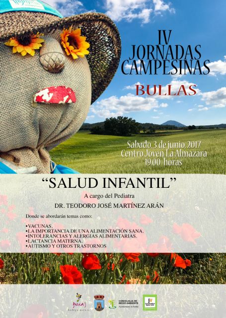 Bullas celebra las IV Jornadas Campesinas enmarcadas en la programación Junio Verde - 2, Foto 2