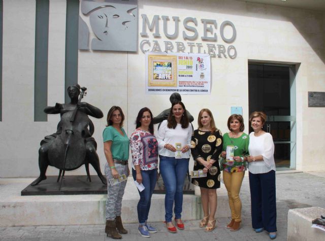 Cerca de 80 artistas participan en una exposición-subasta para lucha contra el cáncer - 2, Foto 2