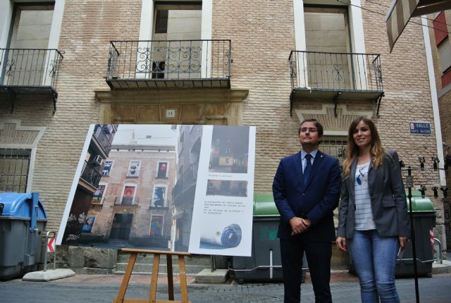 El proyecto ADN Urbano supondrá un revulsivo cultural al barrio de Santa Eulalia - 1, Foto 1