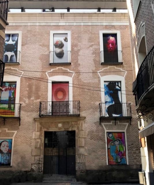 El proyecto ADN Urbano supondrá un revulsivo cultural al barrio de Santa Eulalia - 2, Foto 2