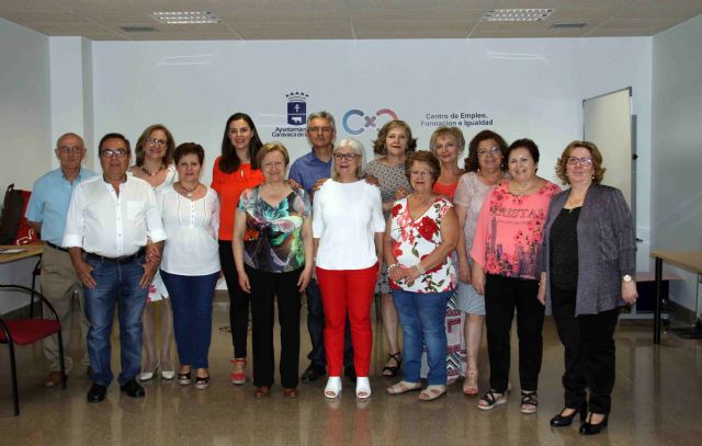 La Concejalía de Servicios Sociales, Sanidad y Mujer clausura la primera edición del taller de Risomemoria - 1, Foto 1