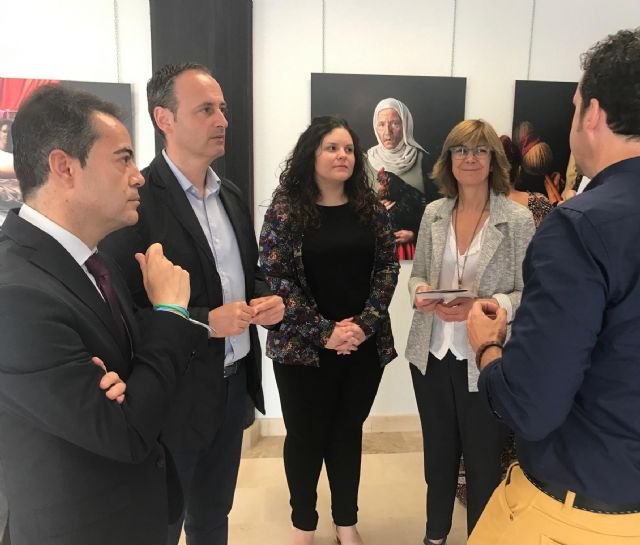 El Plan de Espacios Expositivos comienza con una decena de muestras antes de septiembre - 1, Foto 1