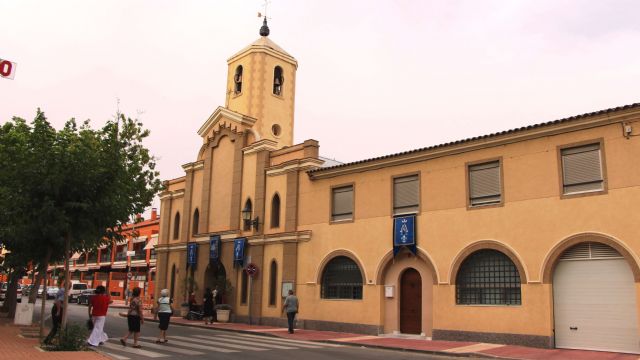 Mons. Gil Hellín consagra el templo de la Inmaculada Concepción de Santiago y Zaraiche de Murcia - 1, Foto 1