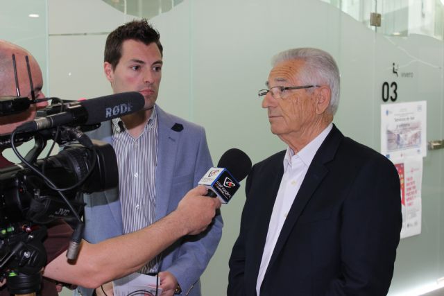 ElAyuntamiento de Cehegín yla FREMMmantienen un encuentro con empresarios del municipio en el Centro de Promoción Económica - 1, Foto 1