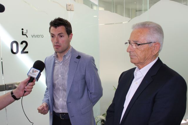 ElAyuntamiento de Cehegín yla FREMMmantienen un encuentro con empresarios del municipio en el Centro de Promoción Económica - 2, Foto 2