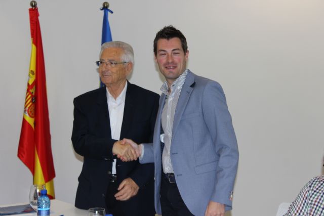 ElAyuntamiento de Cehegín yla FREMMmantienen un encuentro con empresarios del municipio en el Centro de Promoción Económica - 4, Foto 4