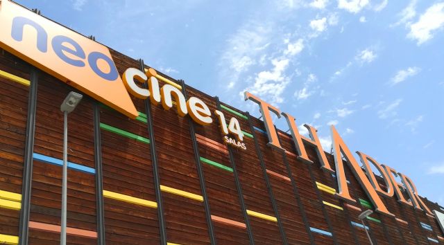 Neocine instalará Salas Premium y la primera Sala Infantil y Familiar de la Región Murcia en THADER - 1, Foto 1
