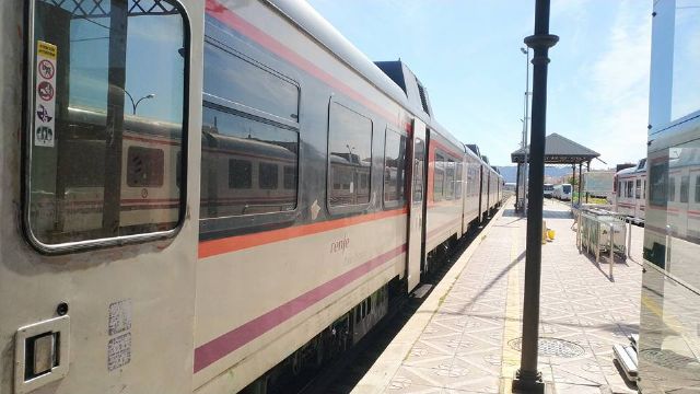 IU-Verdes expresa su apoyo a la movilización del Comité de Empresa de Renfe-Adif por una red de Cercanías digna - 1, Foto 1