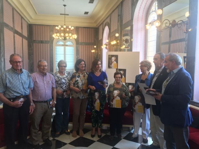 Los mayores salen a escena en la XIII Muestra de Teatro de Derechos Sociales - 1, Foto 1