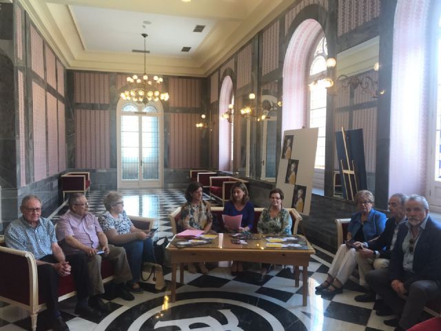 Los mayores salen a escena en la XIII Muestra de Teatro de Derechos Sociales - 2, Foto 2