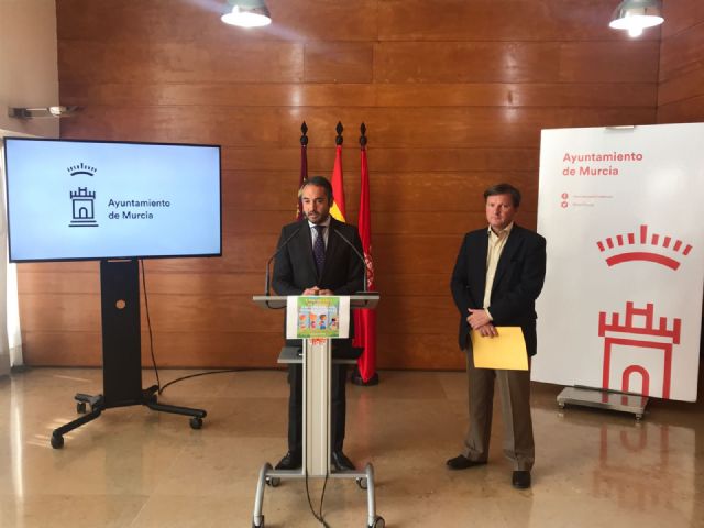 El periodo de inscripción de los campamentos de verano comienza hoy - 1, Foto 1