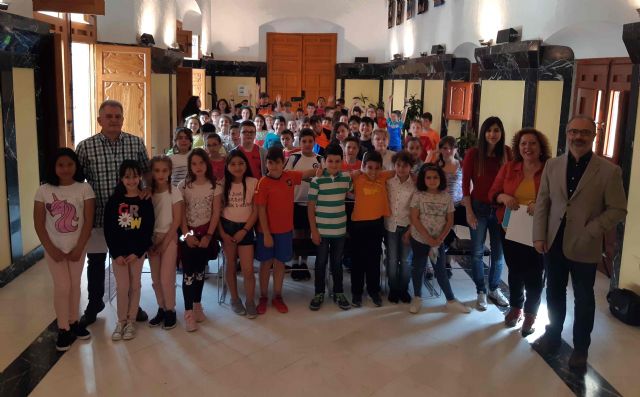 El colegio Cervantes participa en el proyecto ‘Embarka’ de fomento de la cultura emprendedora - 4, Foto 4